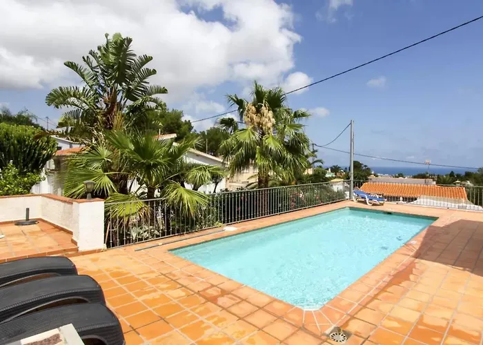 Villa Casacadi Denia