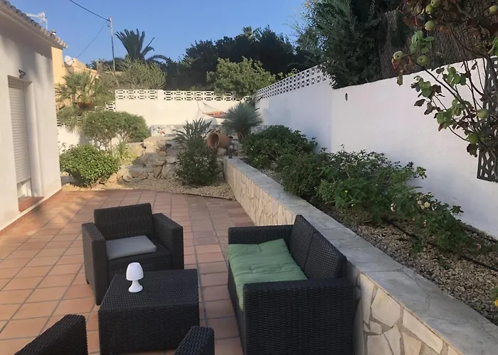 Villa Casacadi Denia