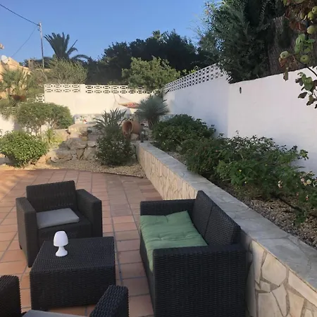 Villa Casacadi Dénia